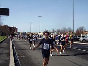 Fiumicino half marathon 2007 61